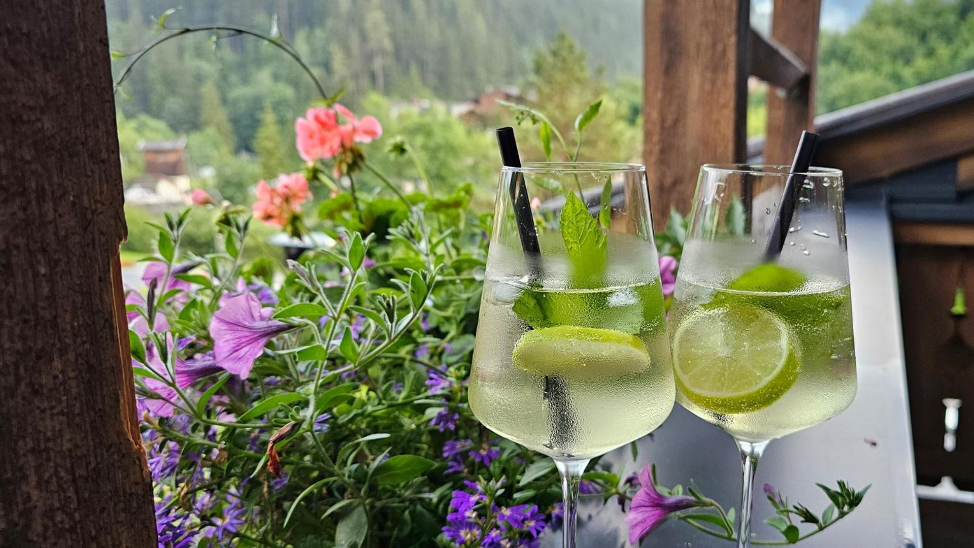 Der Zirmhof In Saalbach - Joker Card Included In Summer Extérieur photo